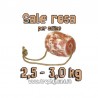 Sale rosa in blocco 2.5 kg