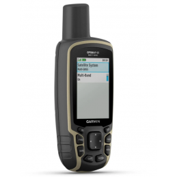 Localizzatore GPS portatile Garmin GPSMAP® 65s