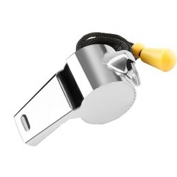 Fischietto Arbitro Metallo
