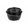 Casseruola in ghisa Petromax DUTCH OVEN FT9 CON PIEDINI