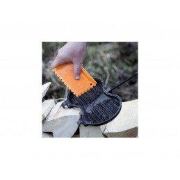 SCRAPER CON SCANALATURE Petromax