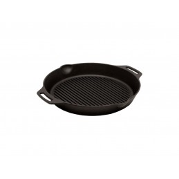 Padella in ghisa Petromax GRILL FIRE SKILLET GP35H