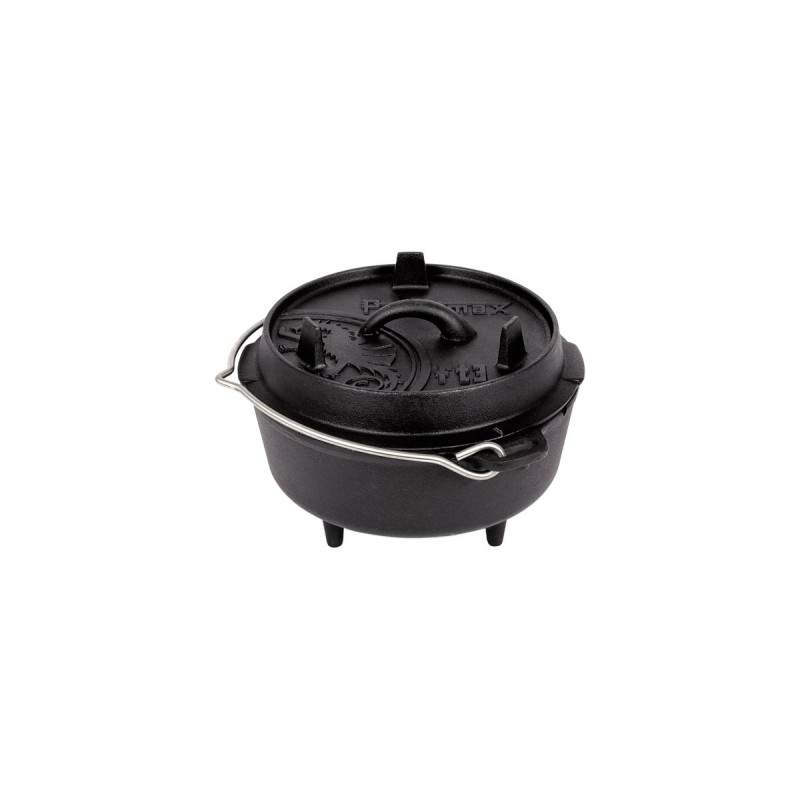 Casseruola in ghisa Petromax DUTCH OVEN FT3 CON PIEDINI