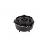 Casseruola in ghisa Petromax DUTCH OVEN FT3 CON PIEDINI
