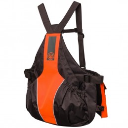 Trisacca Beretta Strap Evo Brown & Orange Trisacca Beretta Strap Evo Brown & Orange