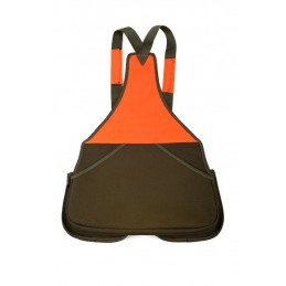 Trisacca Buffetteria Spadoni 329 in canvas verde