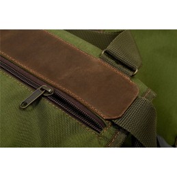 Trisacca Buffetteria Spadoni 330 in canvas verde