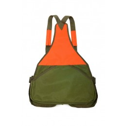 Trisacca Buffetteria Spadoni 330 in canvas verde