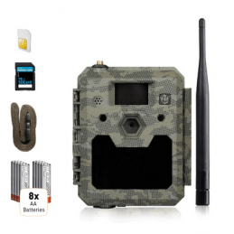Fototrappola ICU CLOM CAM 5 + 2000 Coins