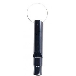 Fischietto Tondo in Alluminio