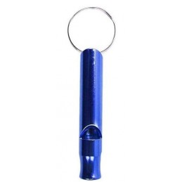 Fischietto Tondo in Alluminio