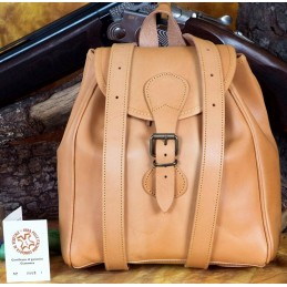 Zaino in vacchetta naturale Buffetteria Spadoni