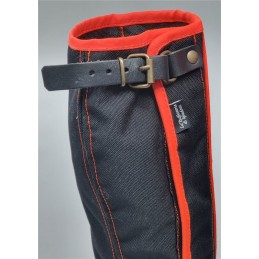 Ghetta in Cordura Black e PU-Tek