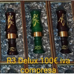 Richiamo AR CALLS Ardesi per germano R3 XL Duck Calls