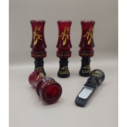Richiamo AR CALLS Ardesi per germano R3 XL Duck Calls