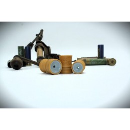 Richiamo AR CALLS Ardesi Tris Merlo Tordo Allodola