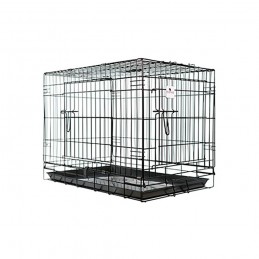 Trasportino pieghevole 75 x 56 x 62