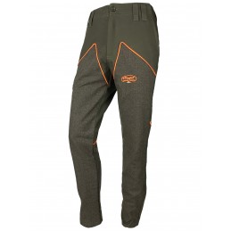 Pantaloni Quinta Regina Aries "EVO" in tessuto canvas e kevlar