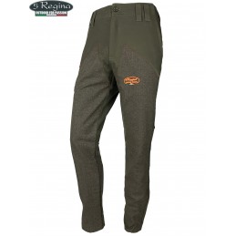 Pantaloni Quinta Regina Aries "EVO" in tessuto canvas e kevlar