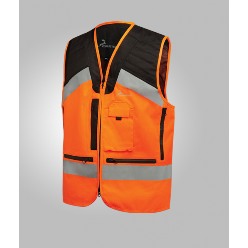 Gilet Konustex GAMETOP REFLEX