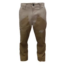 Pantaloni Quinta Regina Woodcock "EVO" in cotone cerato