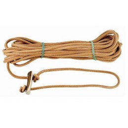 Lunga 10 metri con chiusura in corno