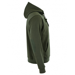 Felpa in contone Konustex LYSEO Orange