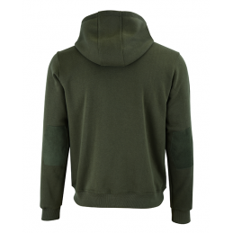 Felpa in contone Konustex LYSEO Orange