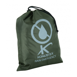 Poncho impermeabile Konus LAXO