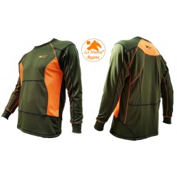 Maglietta SUPREME T-shirt tecnica con inserti in Kevlar