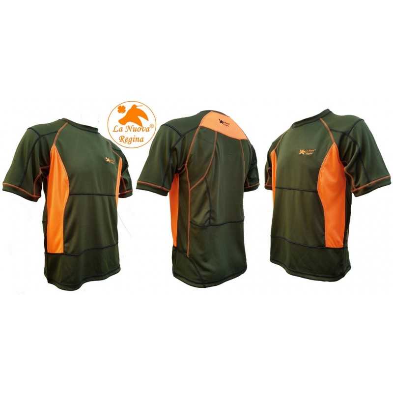 Maglietta SUPREME Medium T-shirt tecnica con inserti in Kevlar