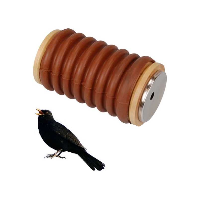 Richiamo per merlo a mantice