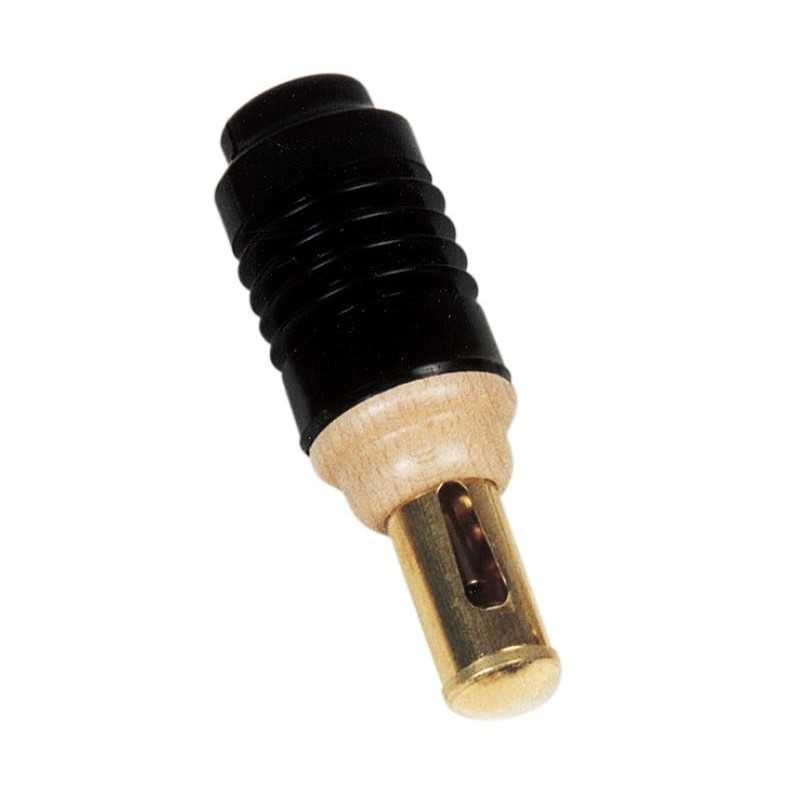 Richiamo per starna ottone con mantice Richiamo per starna ottone con mantice