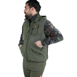 Gilet Masseria soft shell