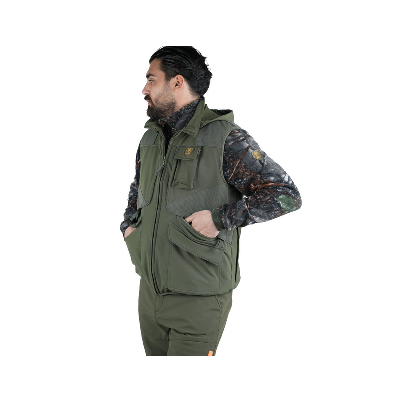 Gilet Masseria soft shell Gilet Masseria soft shell
