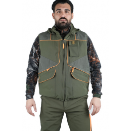 Gilet Masseria soft shell Gilet Masseria soft shell