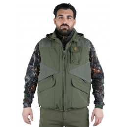 Gilet Masseria soft shell Gilet Masseria soft shell