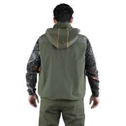 Gilet Masseria soft shell Gilet Masseria soft shell