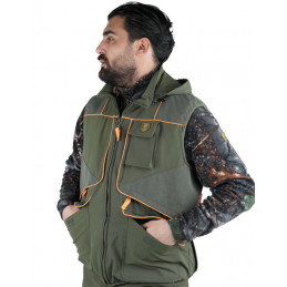 Gilet Masseria soft shell Gilet Masseria soft shell