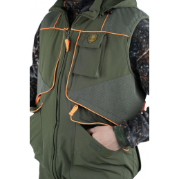 Gilet Masseria soft shell Gilet Masseria soft shell