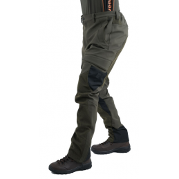 Pantaloni Masseria Microfibra