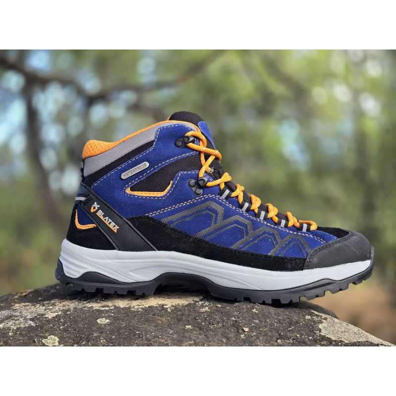 Scarpone Patton Colico Scarpone Patton Colico