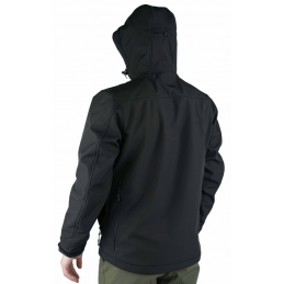 Giacca Softshell Vient Verde