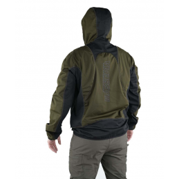 Giacca Caccia Microshell Masseria Zip Lunga 63