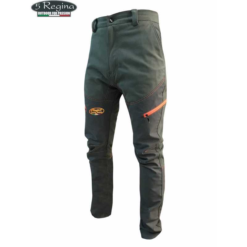 Pantaloni Quinta Regina GEMINI ELASTICIZZATO Pantaloni Quinta Regina GEMINI ELASTICIZZATO