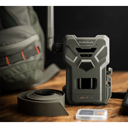 Kit Fototrappola Spypoint Flex Plus Kit Fototrappola Spypoint Flex Plus