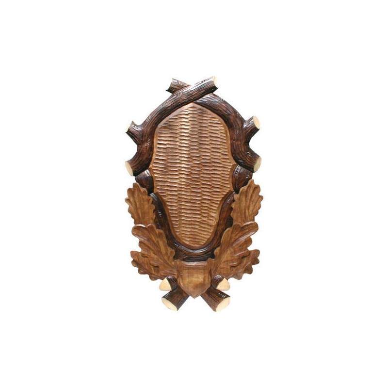 Scudetto per cervo bicolore classico grande