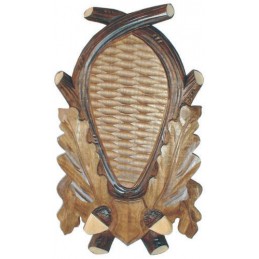 Scudetto per capriolo chiaro classico