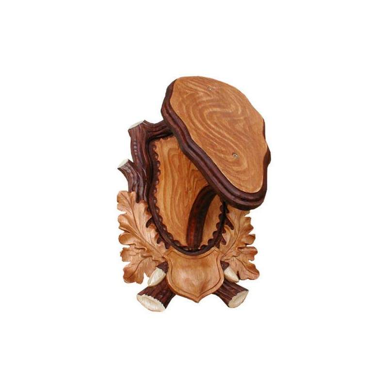 Scudetto per muflone bicolore