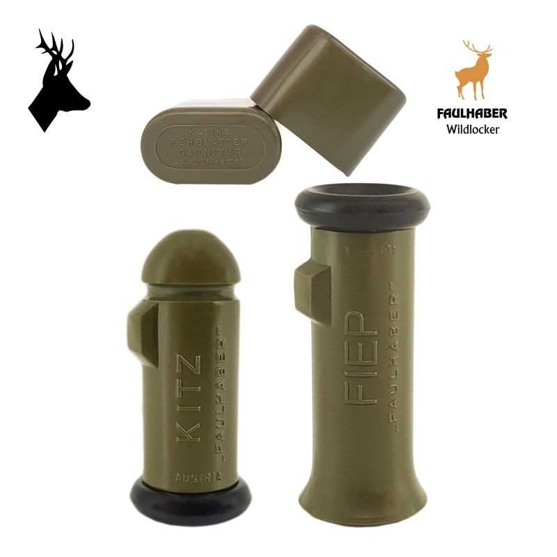 Cofanetto richiami per capriolo Faulhaber X2 S